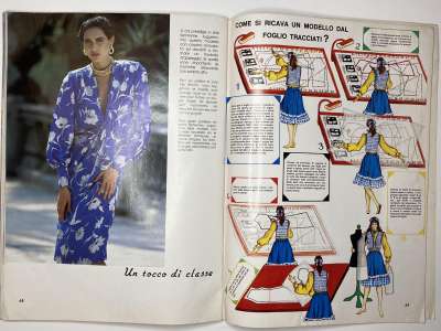 ���������� �34 ������� Modellina N 68 1986