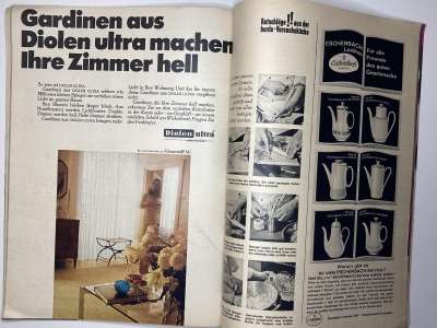 ���������� �69 ������� Burda 5/1968