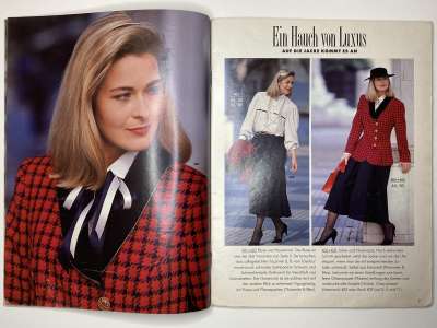 ���������� �3 ������� Burda Plus 3/1990