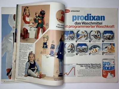 ���������� �20 ������� Burda 12/1968