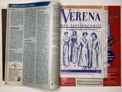 ���������� �31 ������� Verena 1/1996