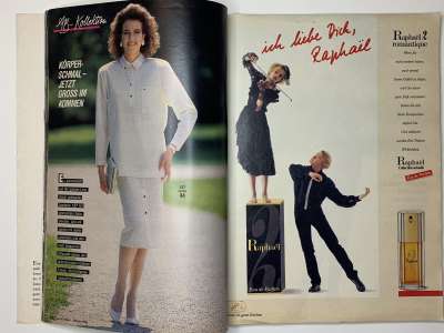 ���������� �13 ������� Burda 10/1986