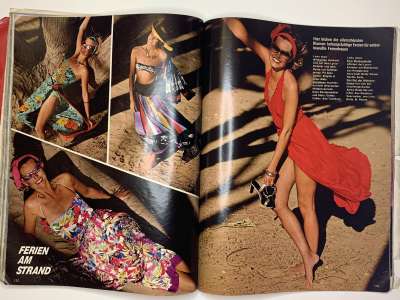 ���������� �63 ������� Burda International �����-���� 1980