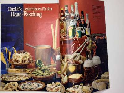 ���������� �36 ������� Burda 1/1967