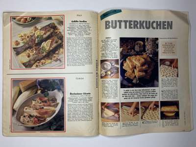 ���������� �34 ������� Burda 1/1990