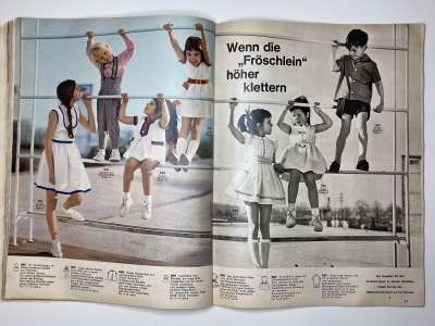 ���������� �37 ������� Burda 5/1962