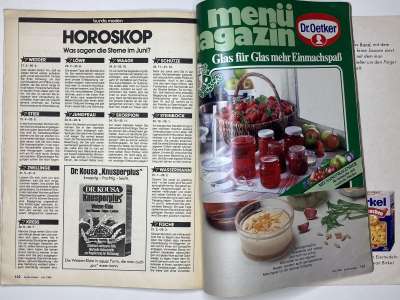 ���������� �61 ������� Burda 6/1985