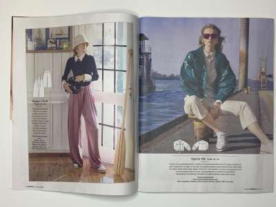 ���������� �������������� ���������� �3 ������� Burda 3/2025