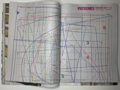 ���������� �3 ������� Patrones Extra ���� 2025 ���� & �����