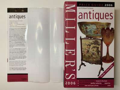  2  Miller`s Antiques price guide 2006
