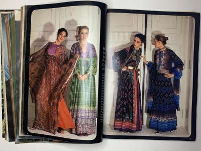 ���������� �43 ������� Burda International �����-���� Herbst/Winter 1977/78
