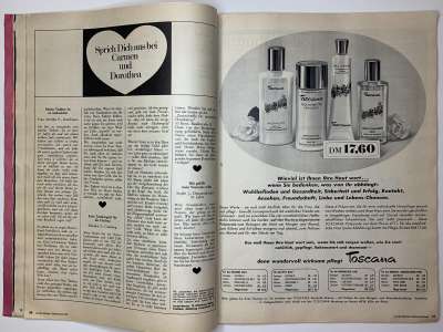 ���������� �29 ������� Burda 9/1968