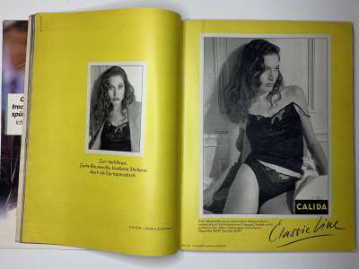 ���������� �17 ������� Burda 6/1989