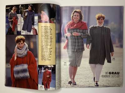 ���������� �10 ������� Burda Plus 4/1992