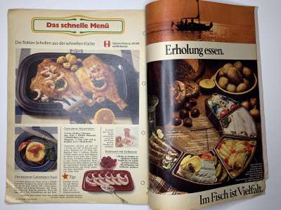 ���������� �58 ������� Burda 5/1974