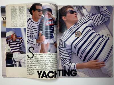 ���������� �1 ������� Burda ������� �����-���� 1988 E927