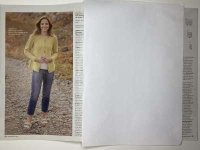 ���������� �������������� ���������� �10 ������� Burda Creazion 1/2021