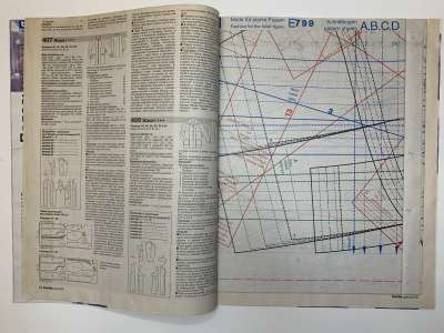 ���������� �3 ������� Burda Plus 2/2004