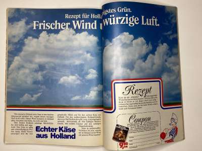 ���������� �87 ������� Burda 3/1982