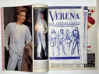 ���������� �30 ������� Verena 1/1991