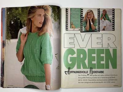 ���������� �15 ������� Verena 3/1993
