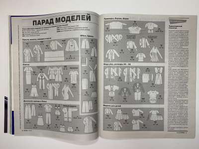 ���������� �3 ������� Burda 12/2014