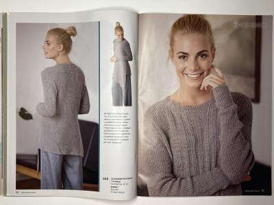 ���������� �������������� ���������� �28 ������� Burda Creazion 5/2018