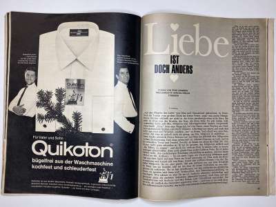 ���������� �41 ������� Burda 12/1965