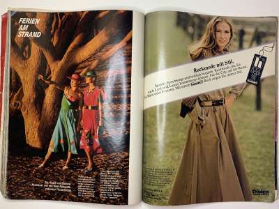 ���������� �67 ������� Burda International �����-���� 1980