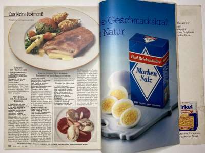 ���������� �78 ������� Burda 4/1985