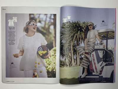 ���������� �������������� ���������� �17 ������� Burda 6/2025