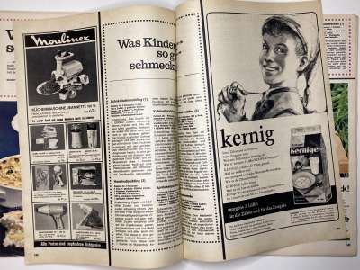 ���������� �69 ������� Burda 3/1966