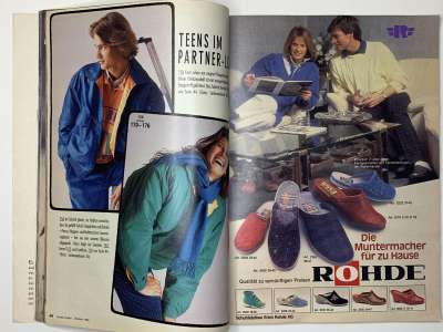 ���������� �26 ������� Burda 10/1986