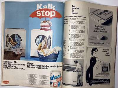 ���������� �65 ������� Burda 5/1968