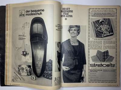 ���������� �31 ������� Burda 10/1969