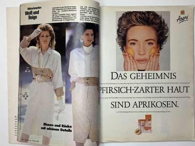 ���������� �12 ������� Burda 10/1986