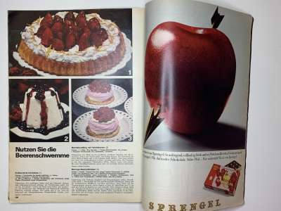 ���������� �47 ������� Burda 6/1967