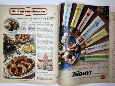 ���������� �43 ������� Burda 2/1974