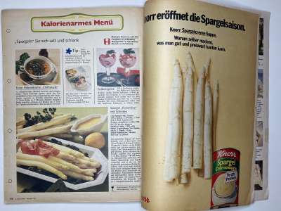 ���������� �77 ������� Burda 5/1975