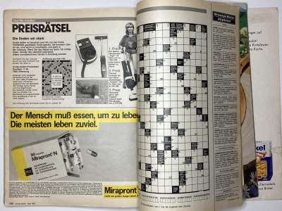 ���������� �70 ������� Burda 4/1985