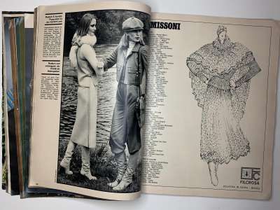 ���������� �26 ������� Burda International �����-���� Herbst/Winter 1977/78