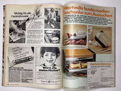 ���������� �78 ������� Burda 3/1982