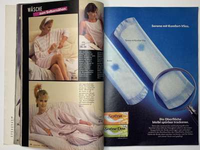 ���������� �37 ������� Burda 10/1986