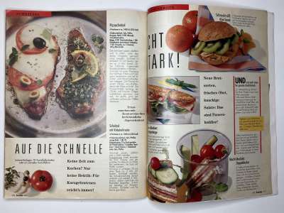 ���������� �42 ������� Burda 4/1991