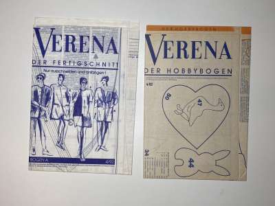 ���������� �39 ������� Verena 4/1992