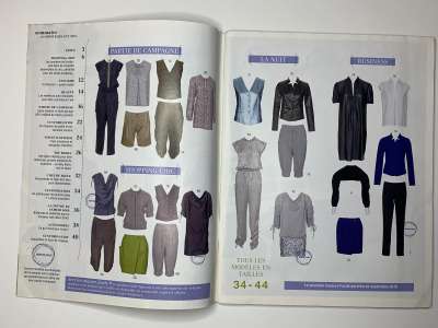 ���������� �2 ������� Burda ���� ����� � ������ 1/2010