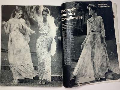 ���������� �91 ������� Burda International �����-���� 1980