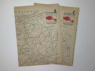 ���������� �42 ������� Burda 8/1968