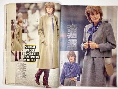 ���������� �3 ������� Burda 9/1982