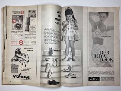���������� �40 ������� Burda 5/1962